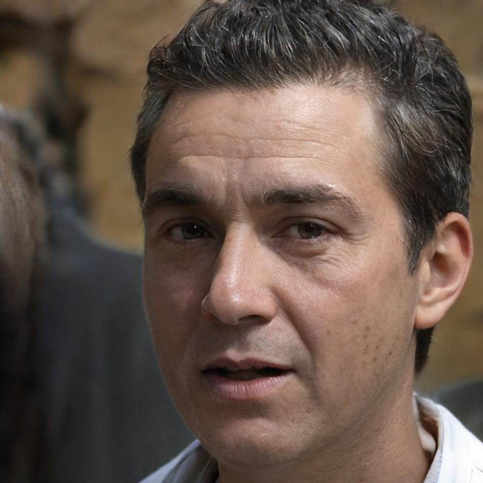 Retrato de Emigdio
